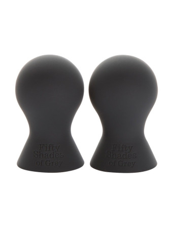 Nothing but Sensation Nipple Suckers